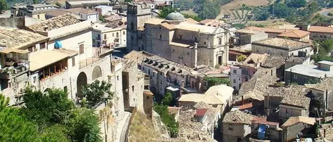 Accesso antimafia al Comune di Stilo