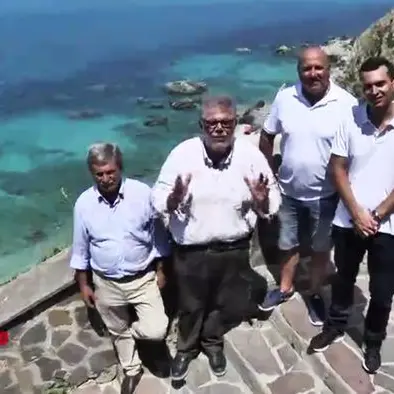 Sviluppo e turismo, L’inviato speciale a Parghelia -VIDEO