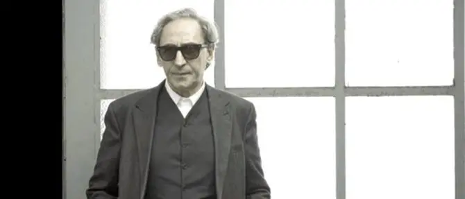 Franco Battiato e quel male senza nome che lo sta strappando alla realtà