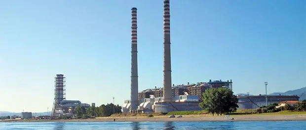 Riutilizzo della centrale elettrica di Corigliano-Rossano, i sindacati sul piede di guerra - VIDEO