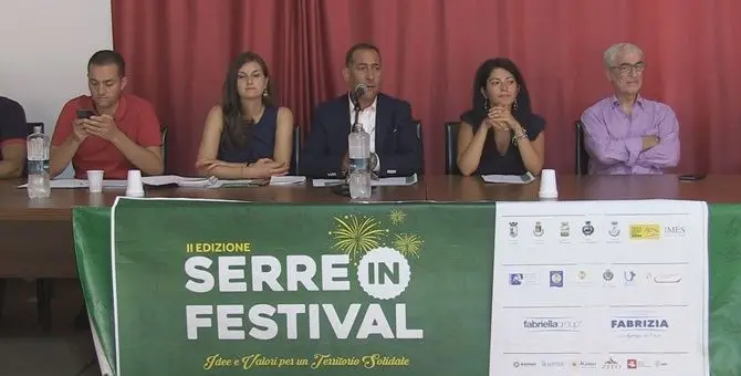 “Serre in Festival”, la seconda edizione tra solidarietà e condivisione