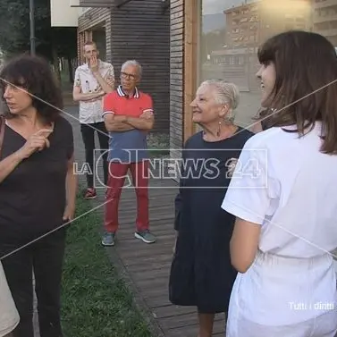 Cosenza, si chiude il sipario sul secondo ciclo di residenze artistiche -VIDEO