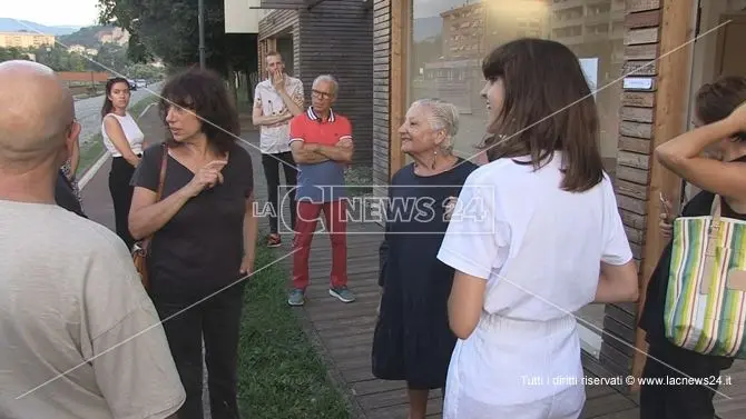 Cosenza, si chiude il sipario sul secondo ciclo di residenze artistiche -VIDEO