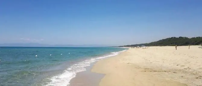 Il tuffo più lungo del mondo, tentativo di record a Botricello