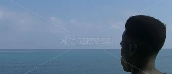 In fuga dagli incubi del passato. «Italia, grazie per avermi salvato la vita»