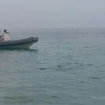 Rinvenute ossa in località Glauco tra Montepaone e Soverato - VIDEO