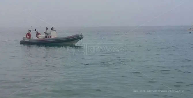 Rinvenute ossa in località Glauco tra Montepaone e Soverato - VIDEO