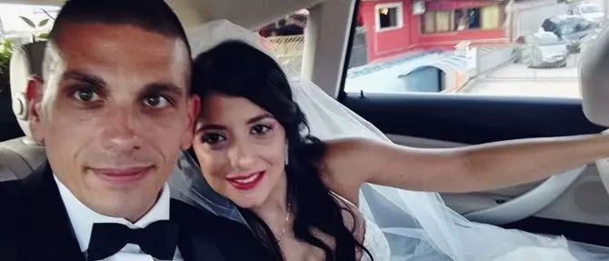 Il giorno più bello per la nostra collega Manuela Comito