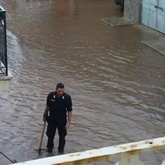 Il Vibonese non ha pace, ancora allagamenti nelle zone colpite lo scorso giugno