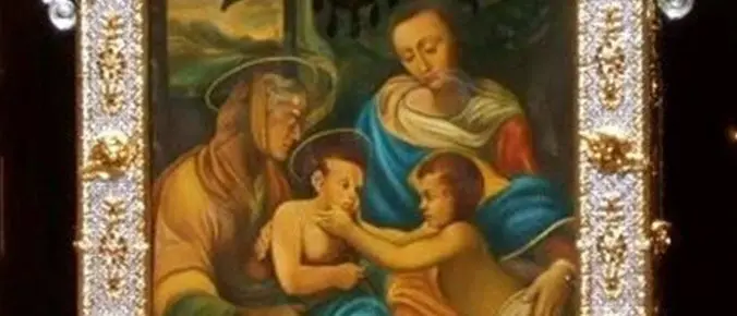 Pregiudicato vuole portare quadro della Madonna, carabinieri fermano processione