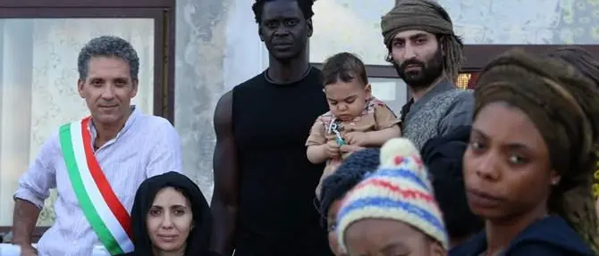 Fiction sul sindaco di Riace sospesa, lanciata una petizione