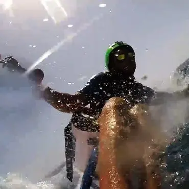 Kite per tutti, ragazzi speciali sulla cresta dell’onda -VIDEO