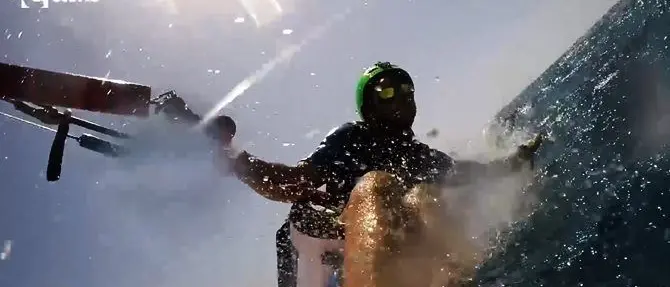 Kite per tutti, ragazzi speciali sulla cresta dell’onda -VIDEO