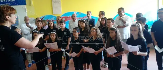 Catanzaro, inaugurata la stanza di terapia sub-intensiva al Pugliese - VIDEO