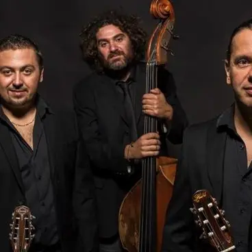 Swing manouche al Festival Internazionale Leoncavallo di Montalto Uffugo