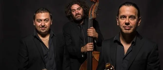 Swing manouche al Festival Internazionale Leoncavallo di Montalto Uffugo
