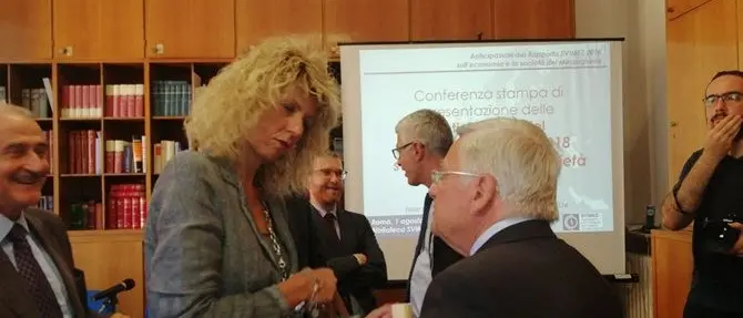 Soriero (Svimez): «Incontro Lezzi-Oliverio auspicio di collaborazione tra Stato e Regione»