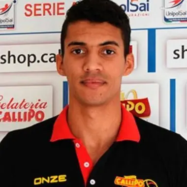 PALLAVOLO | La Callipo richiama Kadu: lo schiacciatore brasiliano chiude il roster giallorosso