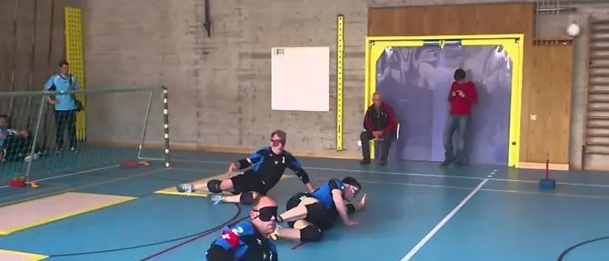 A Rende un centro sportivo polivalente per non vedenti