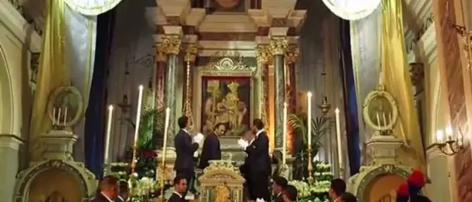 Zungri, il giorno dopo il paese fa quadrato intorno al boss - VIDEO