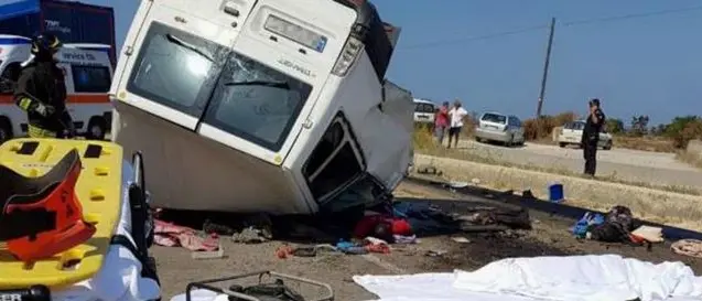 Mattanza di migranti sulle strade: la Cgil Calabria si mobilita