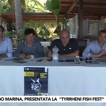 Vibo Marina, tutto pronto per il Tyrrheni Fish Fest