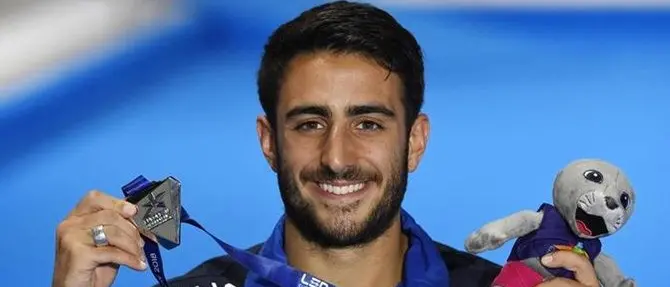 Tocci strepitoso: argento agli Europei di Glasgow