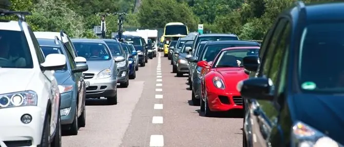 Ferragosto da bollino nero, sei italiani su dieci in viaggio