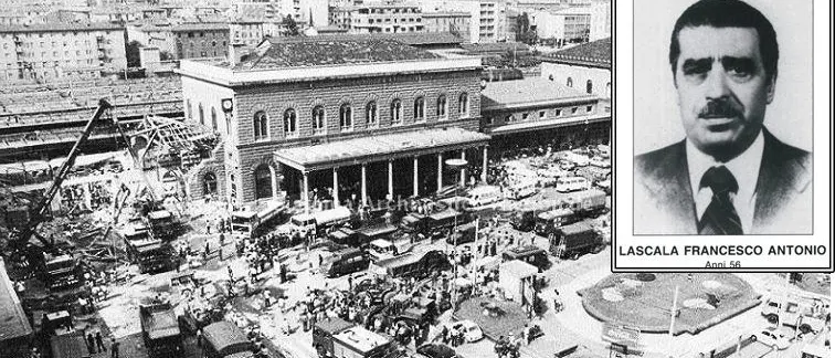 Strage di Bologna: «Reggio non dimentichi Totò Lascala, il ferroviere calabrese morto nell’attentato»