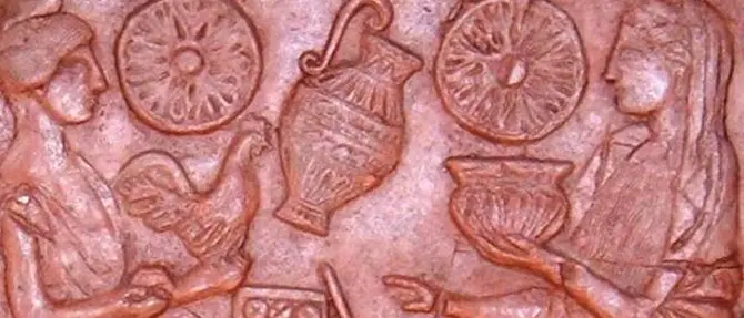 Continua la rassegna estiva al Marrc con la mostra sulla casa in Magna Grecia