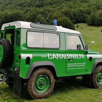 Pollino, carabinieri recuperano escursionisti in difficoltà