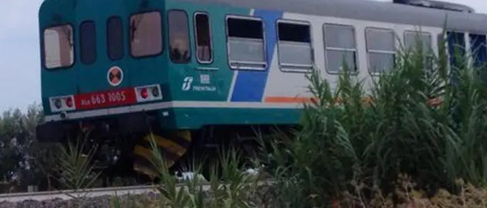 Due bambini travolti e uccisi da un treno. Falciata un'intera famiglia a Brancaleone