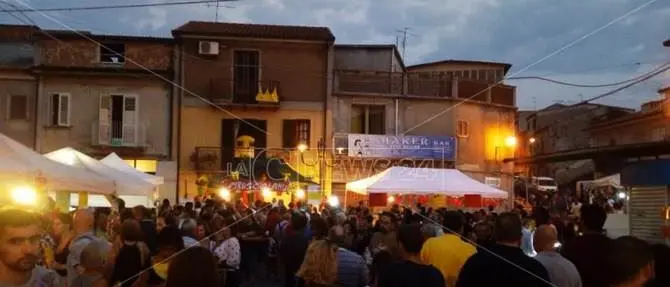 Ecco la 43esima edizione della Sagra della ‘nduja -DIRETTA VIDEO