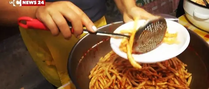 La “piccante” notte di Spilinga conquista 25mila golosi di 'nduja