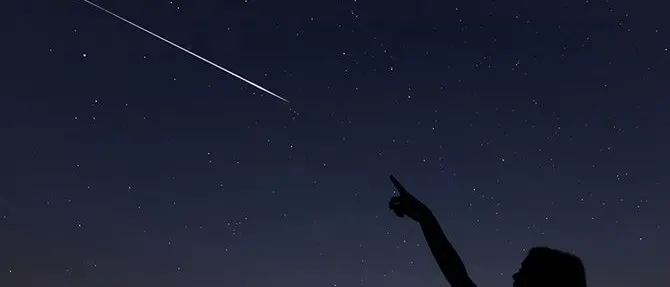 Arriva la notte di San Lorenzo, ecco dove andare a caccia di stelle