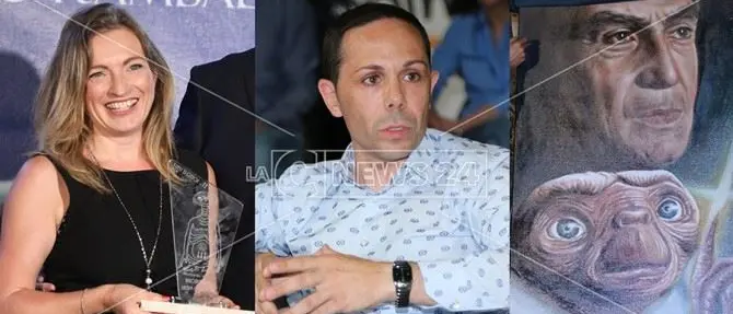 Premio Carlo Rambaldi all'editore del network LaC Domenico Maduli