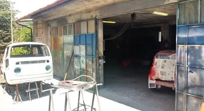 Officina meccanica abusiva, scatta in sequestro a Cerenzia