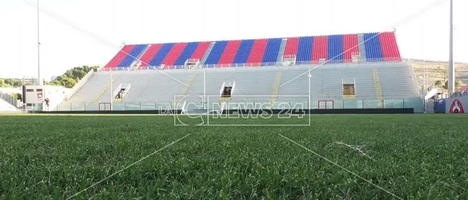 Caso stadio Ezio Scida, continua la situazione d'impasse a Crotone -VIDEO