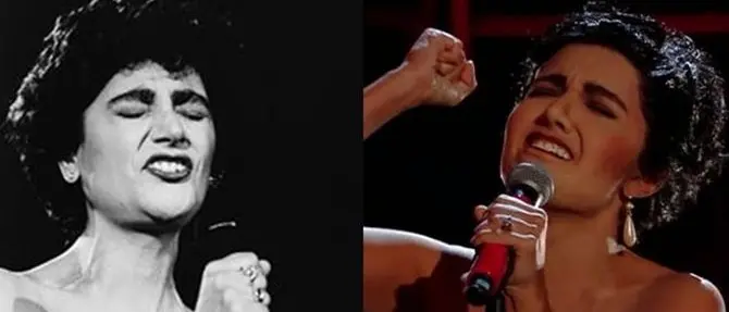 Serena Rossi: «Mia Martini mi ha preso il cuore»