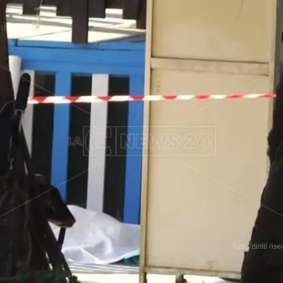 Identificato il killer di Nicotera, è caccia all'assassino di Francesco Timpano