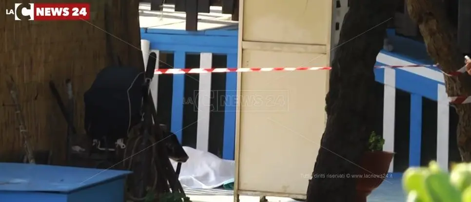 Identificato il killer di Nicotera, è caccia all'assassino di Francesco Timpano