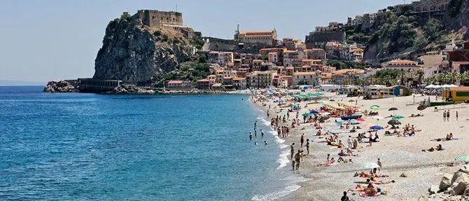 Ferragosto nel Reggino, non solo Scilla: borghi e selvaggio Aspromonte