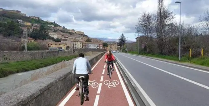 Cosenza, pubblicata la gara per realizzare la Ciclopolitana