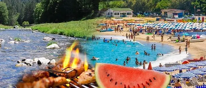 Ferragosto in Calabria, l'imbarazzo della scelta. Ecco cosa fare provincia per provincia