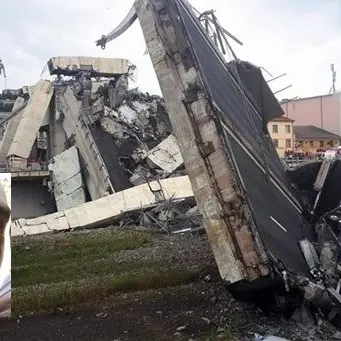 Tragedia di Genova, la seconda vittima calabrese lascia moglie e quattro figli