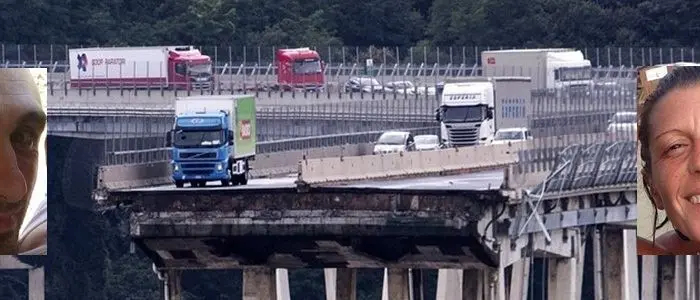 Tragedia di Genova, strazio senza fine. Sono tre le vittime calabresi