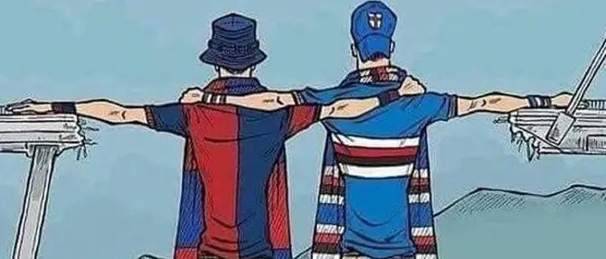 “Domani sarai ancor più bella”, la poesia che unisce una città lacerata