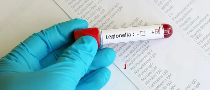 Legionella, morto il paziente ricoverato a Catanzaro