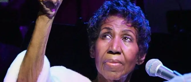 È morta Aretha Franklin, si spegne una delle stelle del Novecento