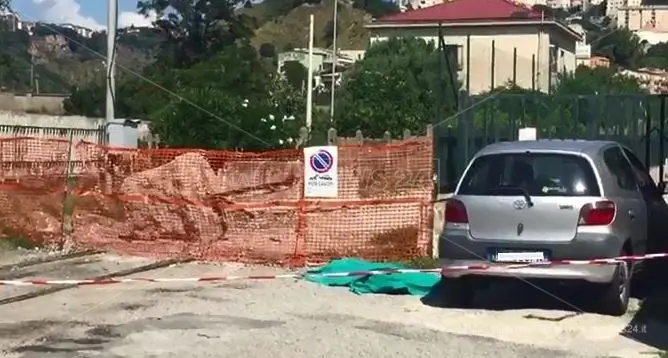 Catanzaro, rinvenuto il cadavere di un giovane: forse un'overdose